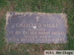 Charles B Wiggs