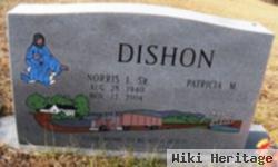 Norris Lonnie "reds" Dishon