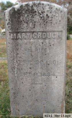 Mary Crouch Watrous
