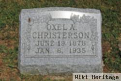 Oxel A. Christerson