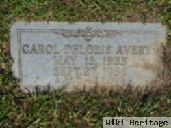 Carol Deloris Avery