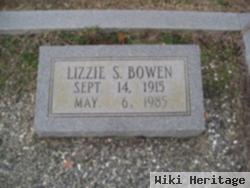 Lizze S Bowen