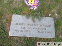 Jerry Wayne Wright