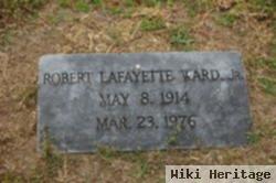 Robert Lafayette Ward, Jr