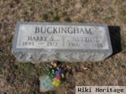 Harry Solomon Buckingham