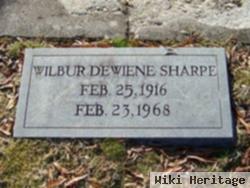 Wilbur Dewiene Sharpe