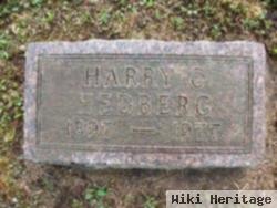 Harry C. Hedberg