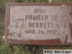 Pamela Jo Derrett