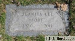 Juanita Lee Wilson Fort