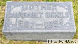 Margaret "peggy" Conn Sickels