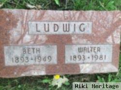 Beth Mead Ludwig