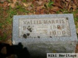 Vollie Harris