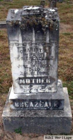 Charity Elizabeth Cox Breazeale