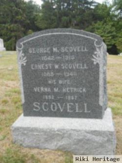 George Mason Scovell