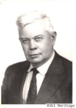 Ellsworth Cavis Zacharias