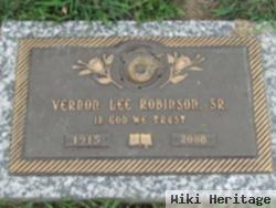 Vernon Lee Robinson