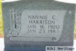 Nannie Clark Harrison