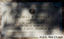 Thomas Paul Shinkle