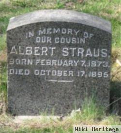 Albert Straus