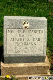 Nellie Elizabeth Eschmann