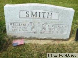 Virginia S. Ratcliff Smith