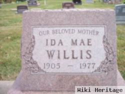 Ida Mae Gregory Willis