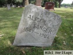 Alice Lydia Hassell Sanger