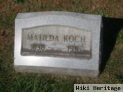 Matilda Koch