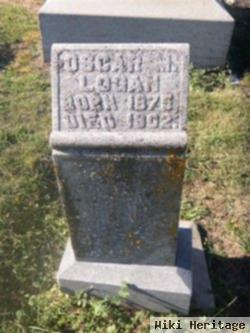 Oscar Logan