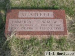 Emmer Alice Graves Scarlett