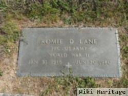 Romie Dee Lane