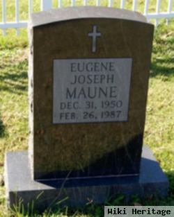 Eugene Joseph Maune