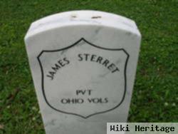 James Sterret