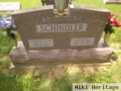 Bertie E. Schindler