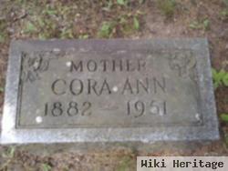 Cora Ann Mccain Owen