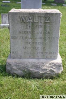 George Jacob Waltz