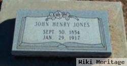 John Henry Jones
