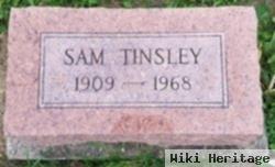 Samuel "sam" Tinsley