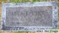 Lucy Eugenia Bass Trice