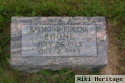 Raymond Eugene Boone