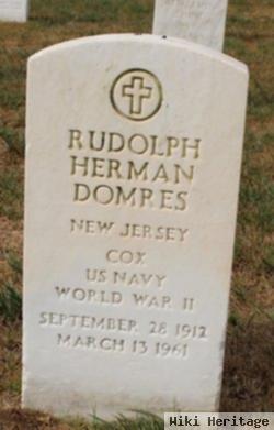 Rudolph Herman Domres