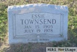 Essie Townsend