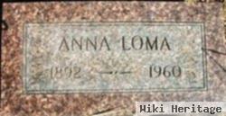 Anna "loma" Williams Lipscomb