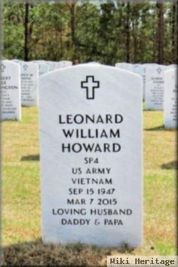 Leonard William Howard