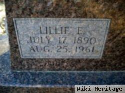 Lillie E. Cooley