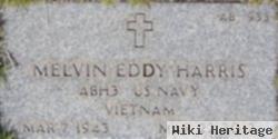 Melvin Eddy Harris