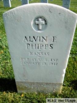 Alvin F Phipps