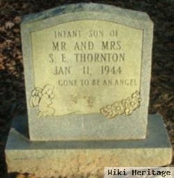 Infant Son Thornton