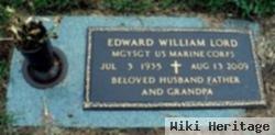 Edward William Lord