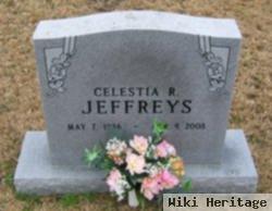 Celestia R. Jeffreys